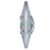 Metal Fingertip Gyroscope Stress Relief Luminous Hand Fingertip Rotating Toy