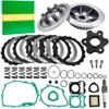 Clutch Kit Center Inner Hub Outer Pressure Plate & Complete