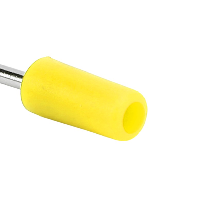 100Pcs Banana Plug Male Nickel Plated Brass Pin Straight for