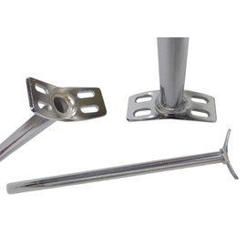 XLC Headsets & Spares - Spacers - A-HEAD SPACER 1.5" Black 20mm