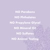 SheaMoisture Bath, Body and Massage Oil Lavender Wild Orchid Calming