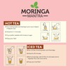 Moringa Mantra Moringa Lemon Ginger Herbal Tea 50 Dip Bags,