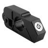 Motorcycle Grip Lock, Universal CNC Aluminium Alloy Motorbike Motorcycle Handlebar