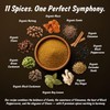 Spice Profile USDA Organic 11-Spice Garam Masala, 3 oz, Lab