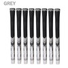 Golf Grips, Club Grips, Set of 8, Interchange, Anti-Slip, No