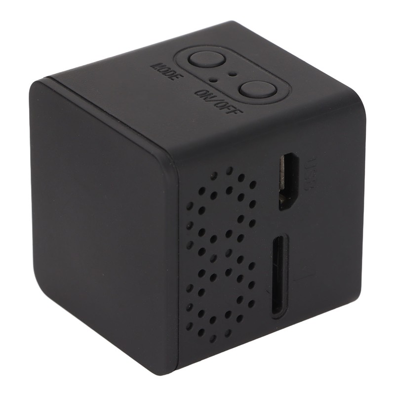 Q16 Mini Camera Night Vision Portable HD Home Security Cameras