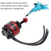 QAA2814‑900KV RC Brushless Motor 6S Plane Motor 14 Poles High