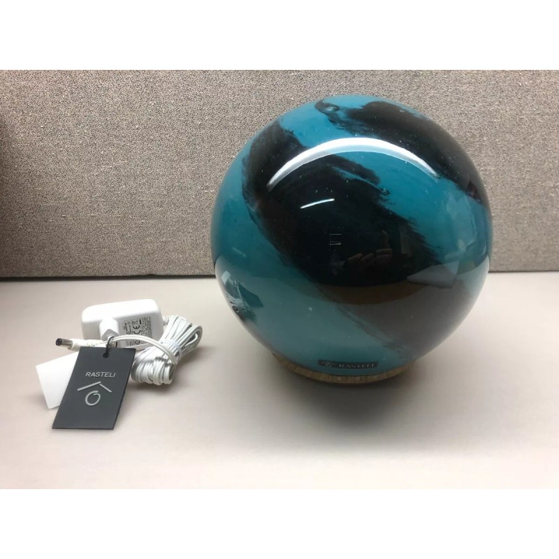 Rasteli Difusor Y Lampara De Mesa Rasteli Esfera