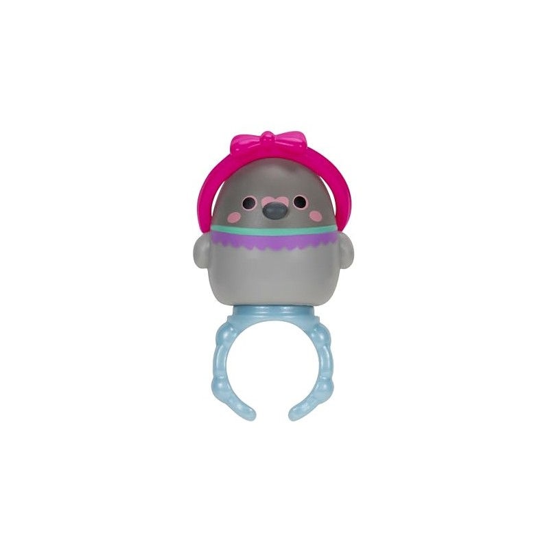 Squish-a-Longs Paquete de 8 (Estilo 1 - W2) - (8)