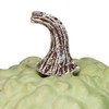Northlight Textured Pumpkin Fall Harvest Decoration - 5.5” - Green