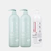 Dr. Bang Ki-won No Sebum Shampoo + Treatment 2-Piece Set