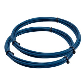 Keyron PTFE Tube XS Series 2 Meters for 1.75mm Filament 3D Printer Teflon Tubes Low Friction Compatible with All 1.75mm PLA ABS 3D Printer Printing（2 x1 Meter）