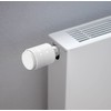 revolt Radiator Thermostats: Programmable Radiator Thermostat with Bluetooth, App, LED