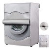 Washing Machine Cover Washer Cover Dryer Cover for Front-loading Machine