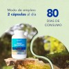 Suplemento Cápsulas Naturagel Suplementos Alimenticios Ácido Hialurónico 700mg