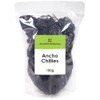 Ancho Chillies Whole 100g by Manor Springs