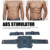 Abdominal Stimulator Muscle Trainer Simulating Biological Microcurrents Abdominal Muscle Toner