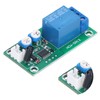 Vibration Sensor Module, DC 12V Sensitivity Time Delay Switch DIY
