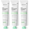 Boka Fluoride Free Toothpaste, Nano Hydroxyapatite Toothpaste, Appropriate for Sensitive