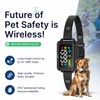 My Pet Command Wireless GPS Dog Fence No Wires &