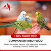 Morning Bird Paddy Rice Bird Seed for Optimal Health &