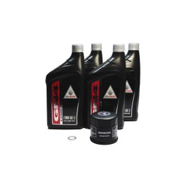 2006-2010 2012-2017 Honda Goldwing 1800 GL1800 OEM Complete Oil Change Kit H16