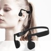 S18 Bluetooth 4.1 Noise Cancelling Bone Conduction Outdoor Sports Earphone