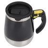 USB Charging Stainless Steel Electric Magnetic Water Cup Milk Coffee