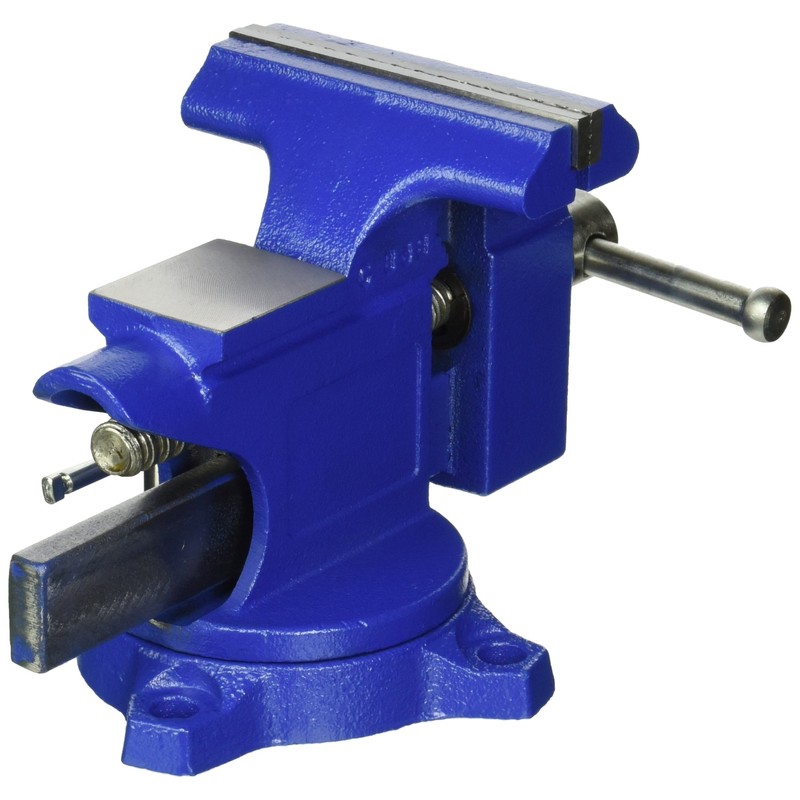 Irwin Tools Irwin 4935507 Light Duty Workshop Vise, 4.5-Inch