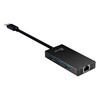 j5create USB 3.0 Multi-Adapter Hub- 3X USB 3.0 SuperSpeed Ports,