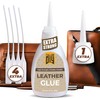 Y'allCanDiy Super Glue for Leather - Leather Glue - Adhesive