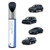 PARTS4EV LH5X/Z2 Night Blue Metallic Touch Up Paint Compatible with