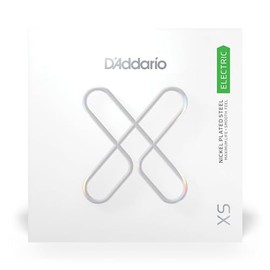 D'Addario Guitar Strings - XS Nickel Coated Electric Single Guitar String - Maximum Life with Smooth Feel & Exceptional Tone - XSNW046-046 Gauge