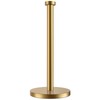 Paper Towel Holder Countertop, Gold Paper Towel Roll Holder for