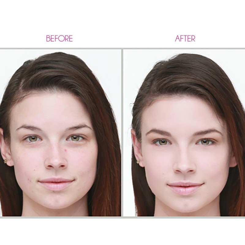 Dinair Airbrush Makeup Foundation | Olive Beige | GLAMOUR: Natural,