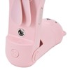 Hand Held Fan Mini Foldable Battery Operated Fan Humidification Cartoon
