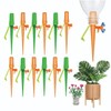 12 Pcs Adjustable Plant Self Watering Devices Stakes Automatic Plant