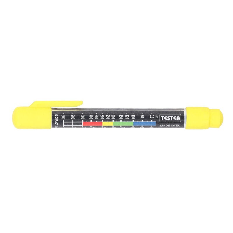 Paint Thickness Gauge, Paint Thickness Tester Waterproof IP6X Car Coating