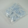 AQUAPAPA 3 Gram Pack of 100 Silica Gel Desiccant Packets