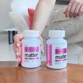 Matter Probivos Probióticos Con Glutamina 30 Caps Sabor Sin Sabor                                                                                     