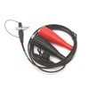 46125-20 Power Cable for R6/R7/R8/5700/5800 GPS Wire to Alligator Clips