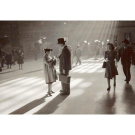 Tushita Romantic Vintage Photography Postcard - Elegant Black and White Retro Heart Motif, Inspirational 'Follow Your Heart' Art, Ideal for Decoration, Collectors & Gift