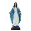 Mary Statue Resin Virgin Mary Religious Ornaments Christian Religious Figurine