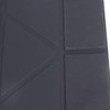 Tablet Case Black Soft TPU Precise Cutouts Pencil Holder Multi