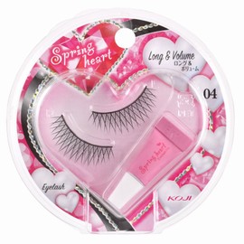 Spring Heart Eyelash Long & Volume