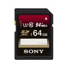 Sony SDXC Card 64GB Class 10 UHS-I Compatible SF-64UX2