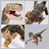 New Multifunctional RC Dinosaur Electric Dinosaur Robot Toy RC Robot