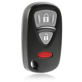 RemoteStop Key Fob Remote Replacement for 2006-2013 Suzuki Grand Vitara KBRTS005