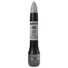 Duplicolor AHA0971 For Honda Code NH623M Satin Silver Scratch Fix Touch Up Paint