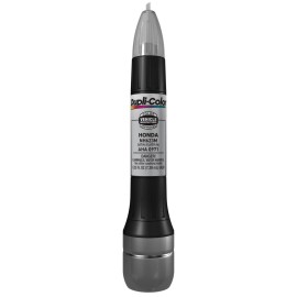 Duplicolor AHA0971 For Honda Code NH623M Satin Silver Scratch Fix Touch Up Paint
